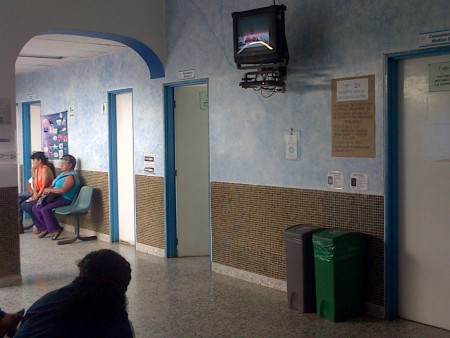 HOSPITAL SANTA MARGARITA